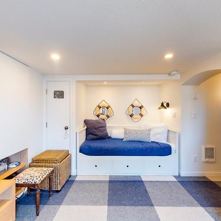Sea Cliff Cottage ลินคอล์น ซิตี้ ภายนอก รูปภาพ