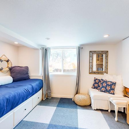 Sea Cliff Cottage ลินคอล์น ซิตี้ ภายนอก รูปภาพ