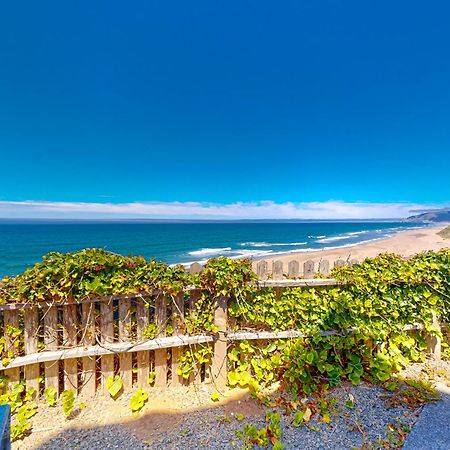 Sea Cliff Cottage ลินคอล์น ซิตี้ ภายนอก รูปภาพ