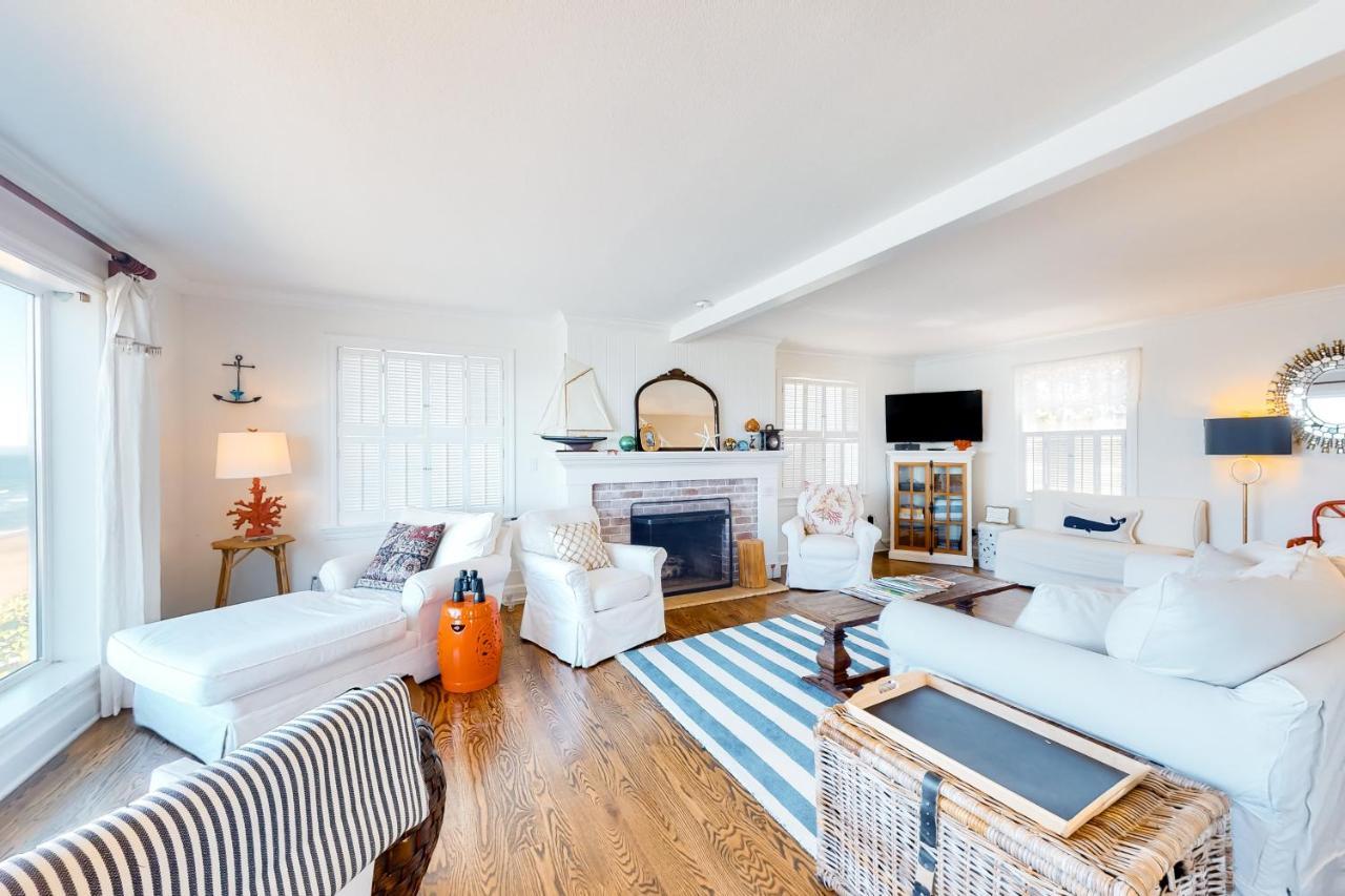 Sea Cliff Cottage ลินคอล์น ซิตี้ ภายนอก รูปภาพ