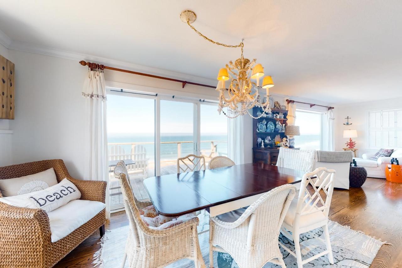 Sea Cliff Cottage ลินคอล์น ซิตี้ ภายนอก รูปภาพ