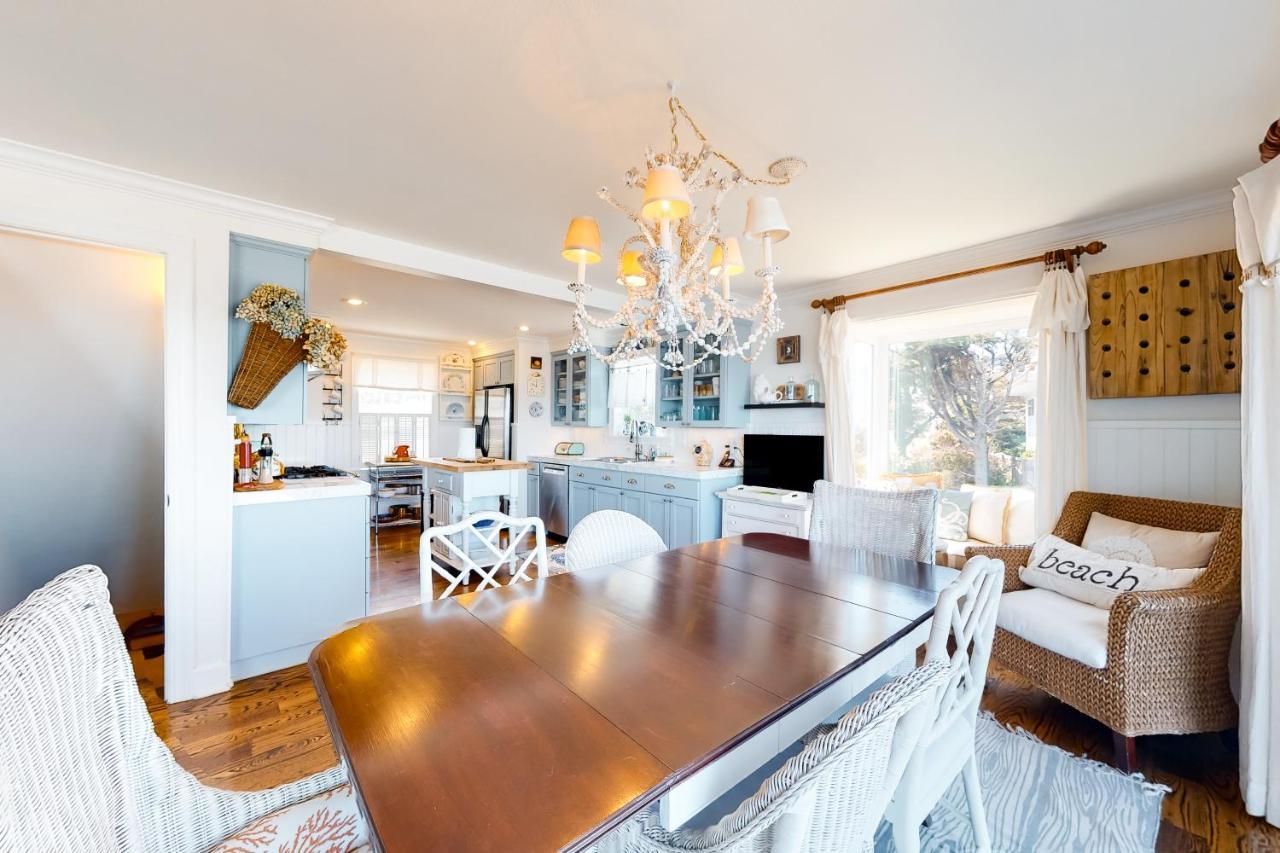 Sea Cliff Cottage ลินคอล์น ซิตี้ ภายนอก รูปภาพ