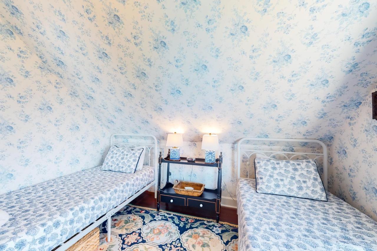 Sea Cliff Cottage ลินคอล์น ซิตี้ ภายนอก รูปภาพ