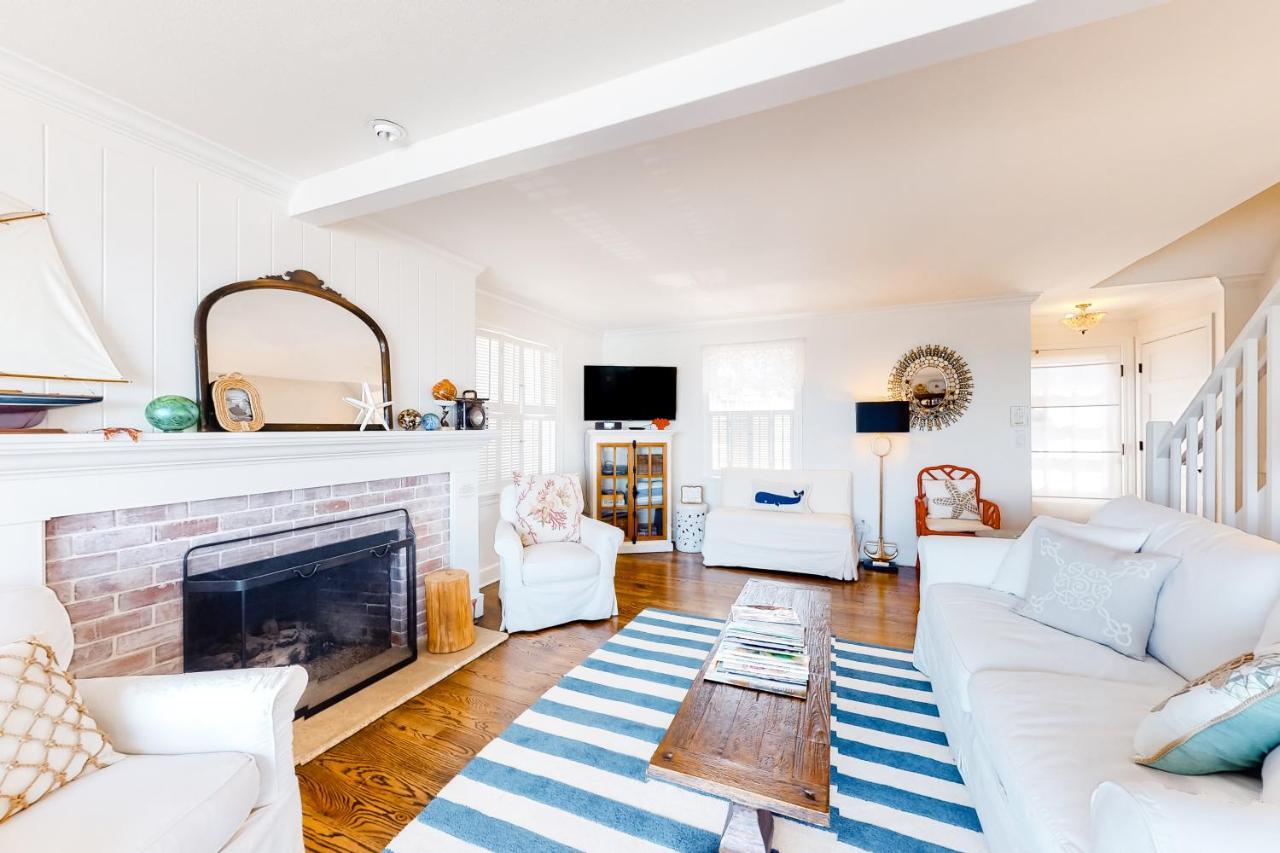 Sea Cliff Cottage ลินคอล์น ซิตี้ ภายนอก รูปภาพ