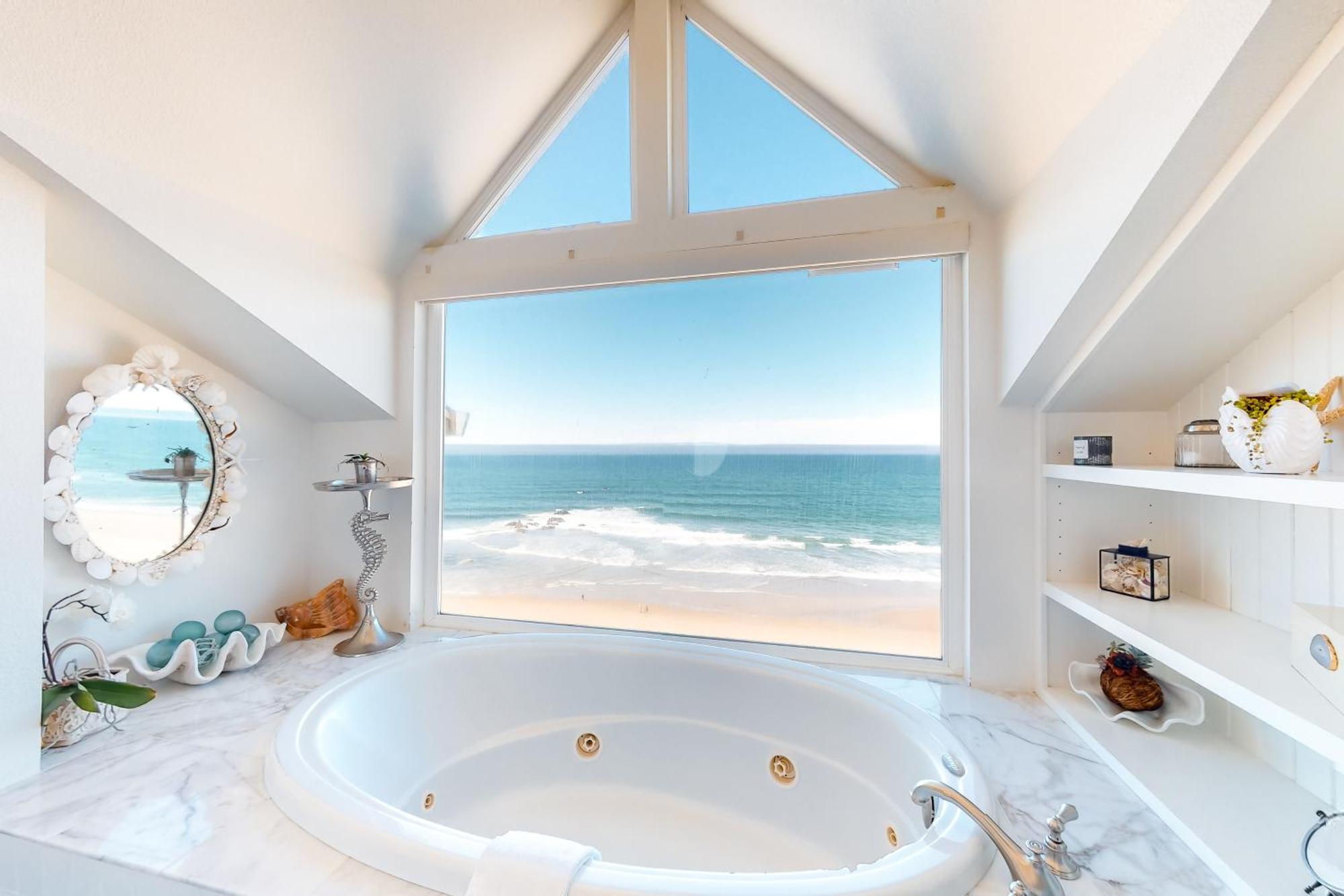 Sea Cliff Cottage ลินคอล์น ซิตี้ ภายนอก รูปภาพ