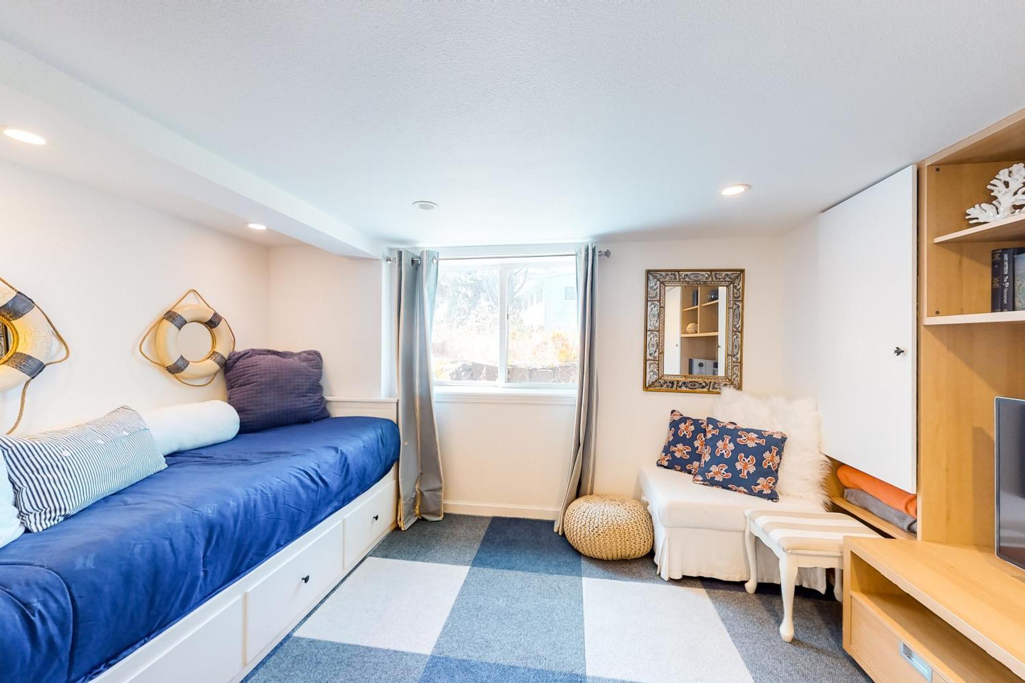 Sea Cliff Cottage ลินคอล์น ซิตี้ ภายนอก รูปภาพ