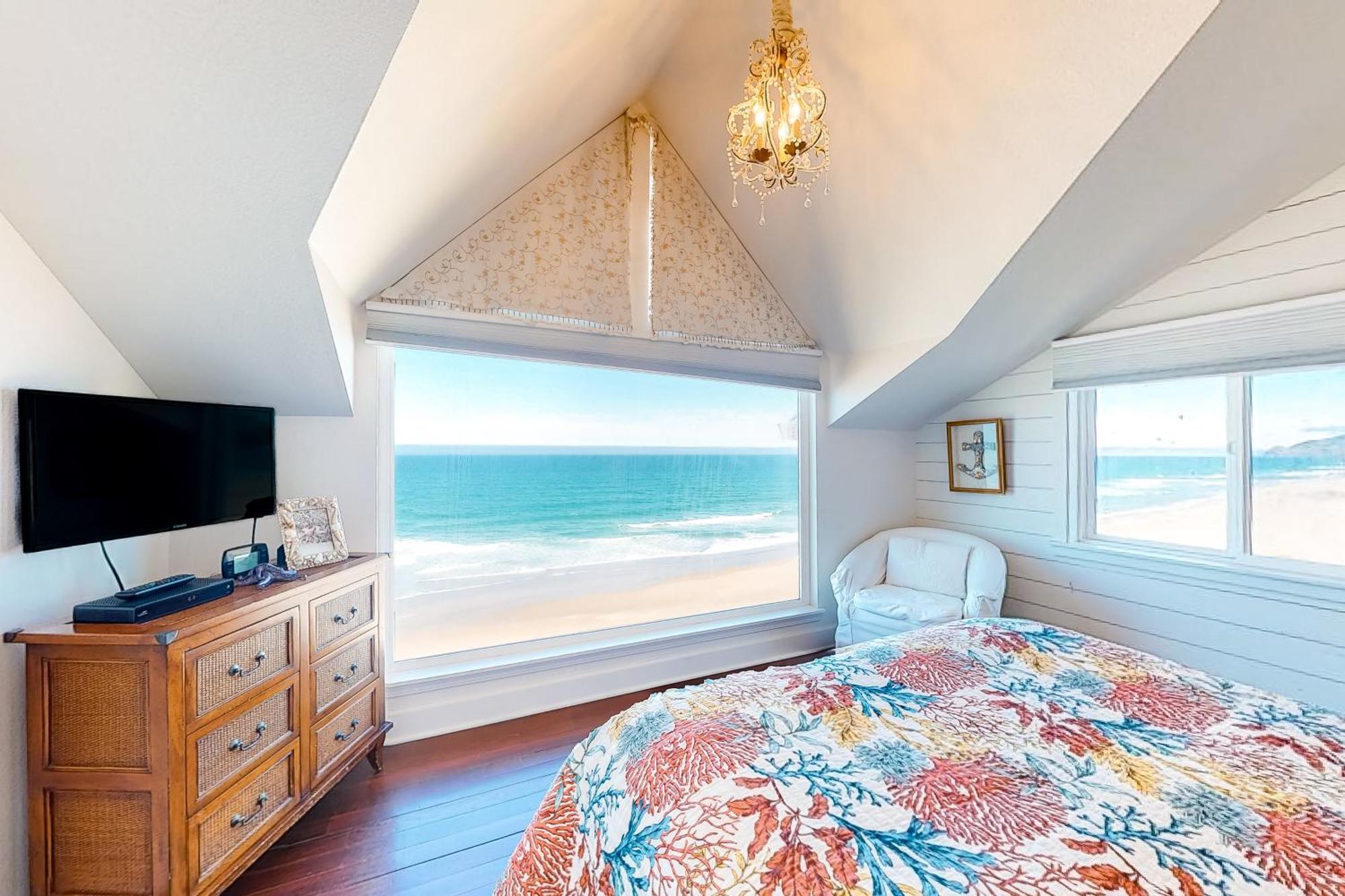 Sea Cliff Cottage ลินคอล์น ซิตี้ ภายนอก รูปภาพ