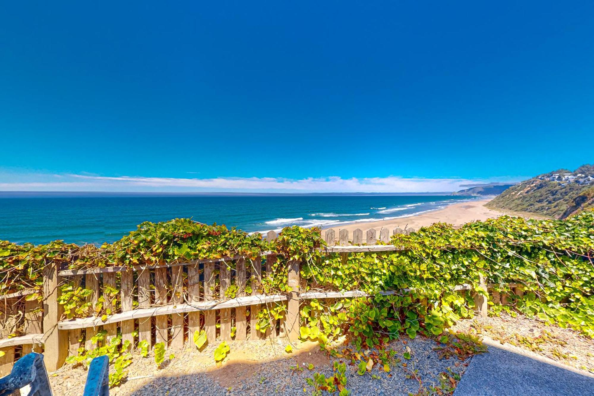 Sea Cliff Cottage ลินคอล์น ซิตี้ ภายนอก รูปภาพ